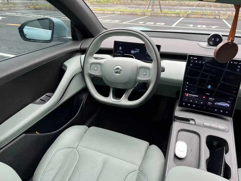 NIO ET5 — миниатюра 10