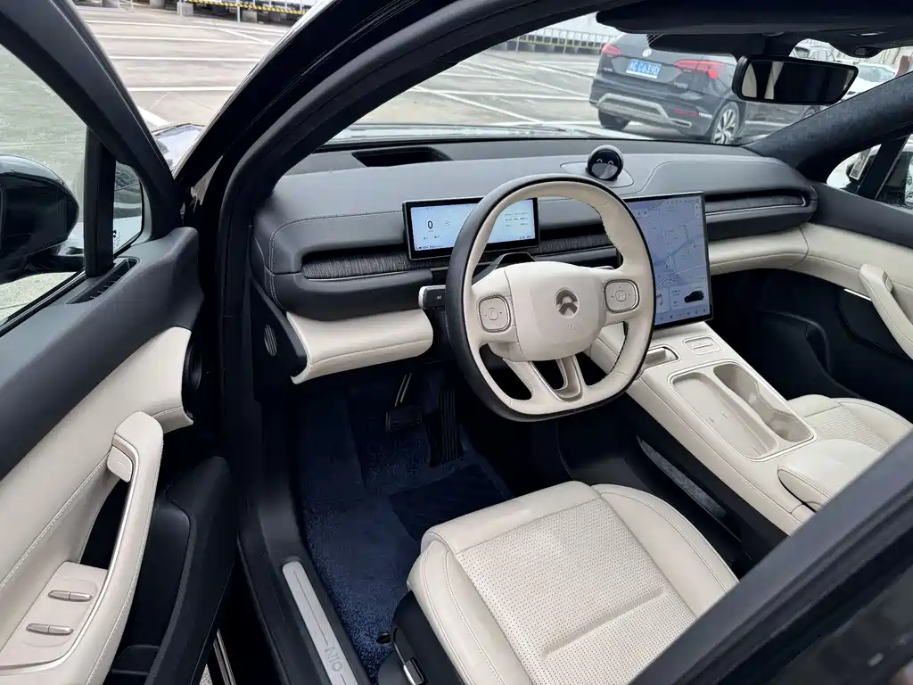 NIO ES6 — миниатюра 11