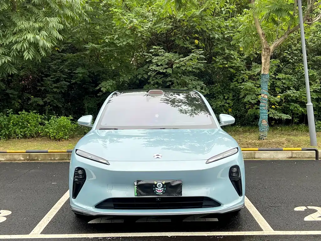 NIO ET5 — миниатюра 2