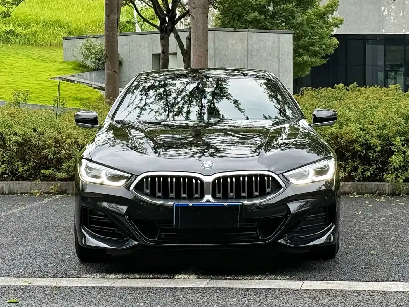 BMW 8 series id 4685934 из Китая 12