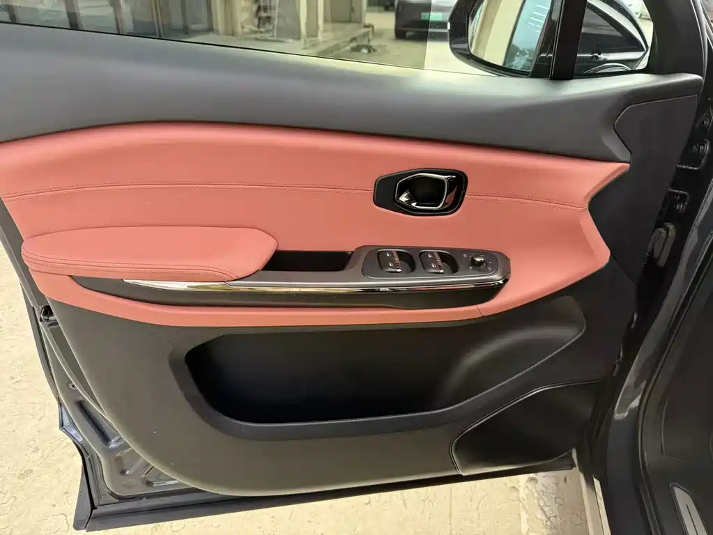 NIO EC6 — миниатюра 4