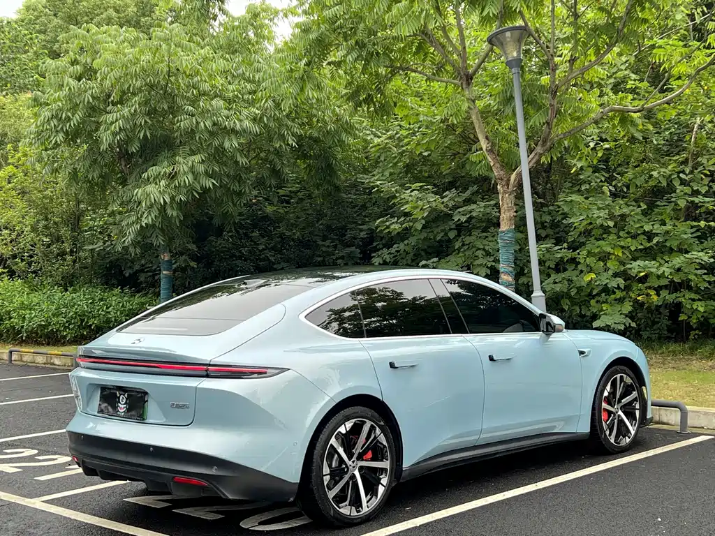 NIO ET5 — миниатюра 15