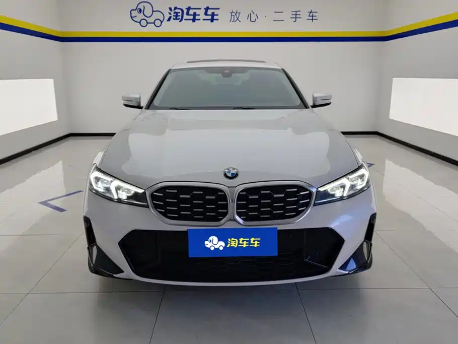 BMW 3 Series — миниатюра 2