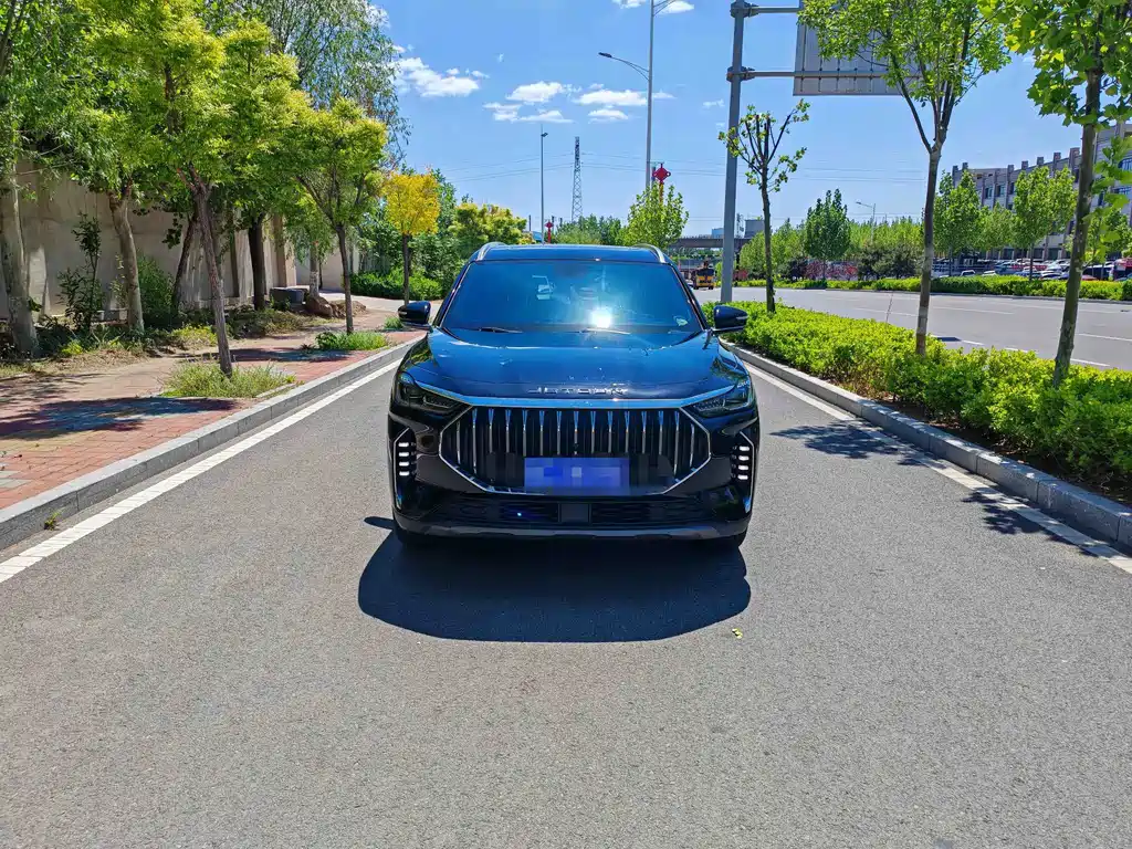 Jetour X70 PLUS 2023