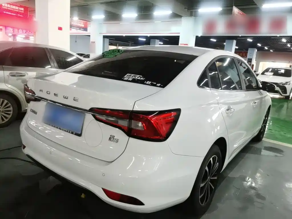 Roewe i5 — миниатюра 7