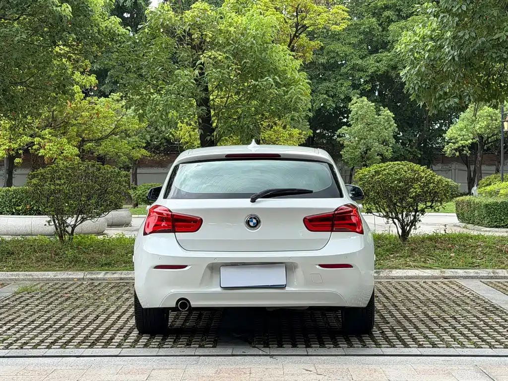 BMW 1 Series (Import) 118i Leading Type, фото 19