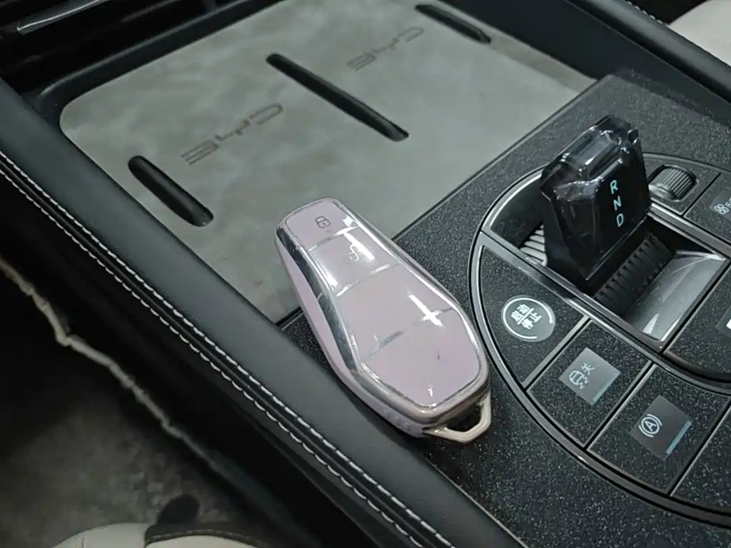 BYD Seal 06 — миниатюра 9