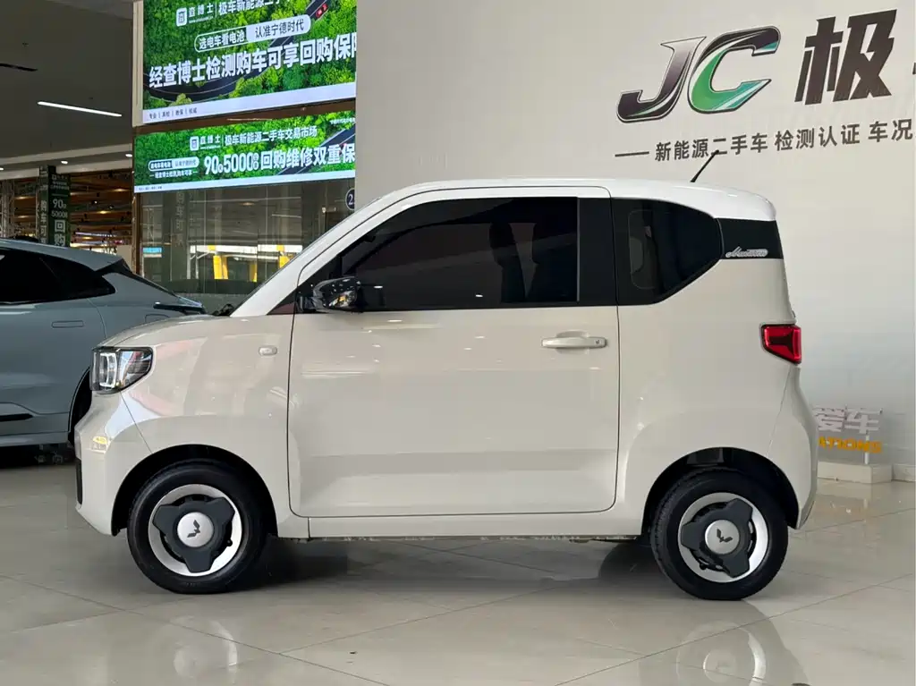 Wuling MINIEV — миниатюра 2