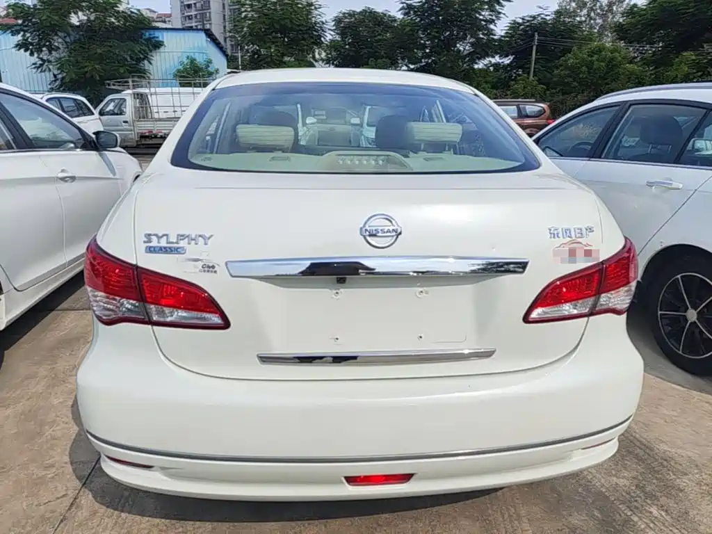 Nissan Sylphy — миниатюра 4
