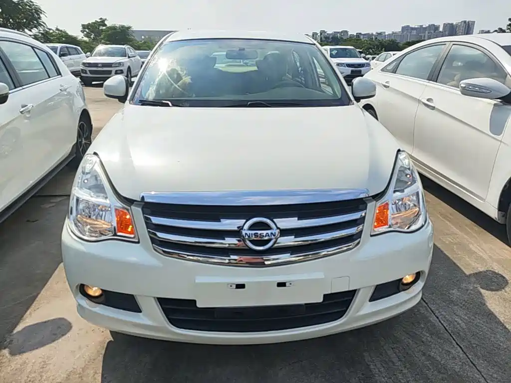 Nissan Sylphy — миниатюра 3