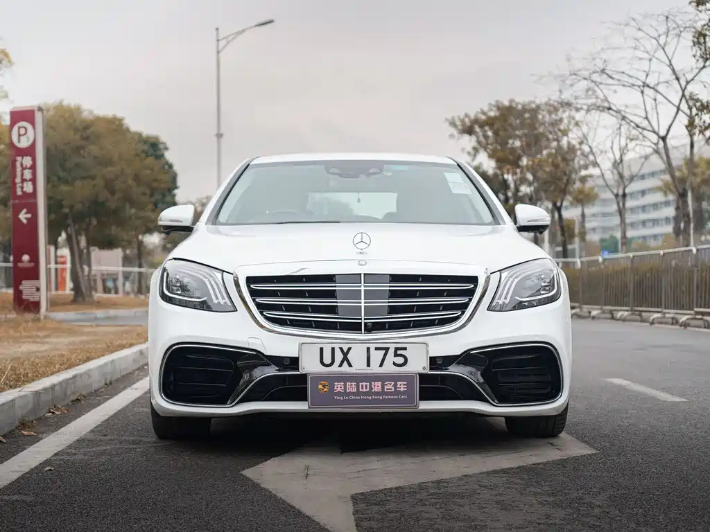 Mercedes-Benz S-Class S 2014 S 320 L