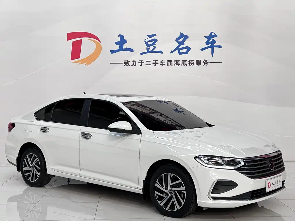 Volkswagen Lavida — миниатюра 3