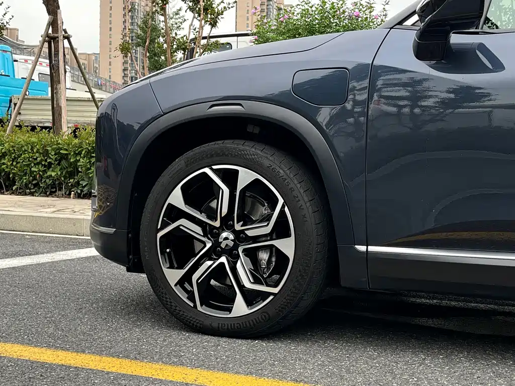 NIO ES8 — миниатюра 7