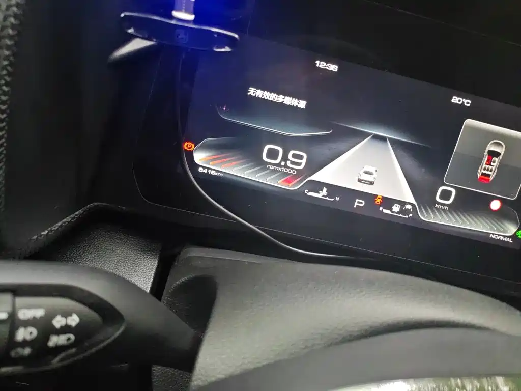 Haval 长城大狗 — миниатюра 13