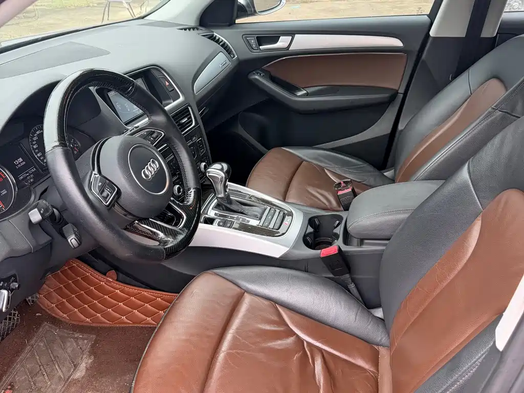 Audi Q5 — миниатюра 3