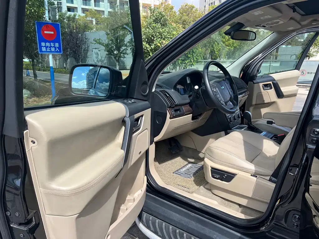 Land Rover Freelander 2 — миниатюра 4