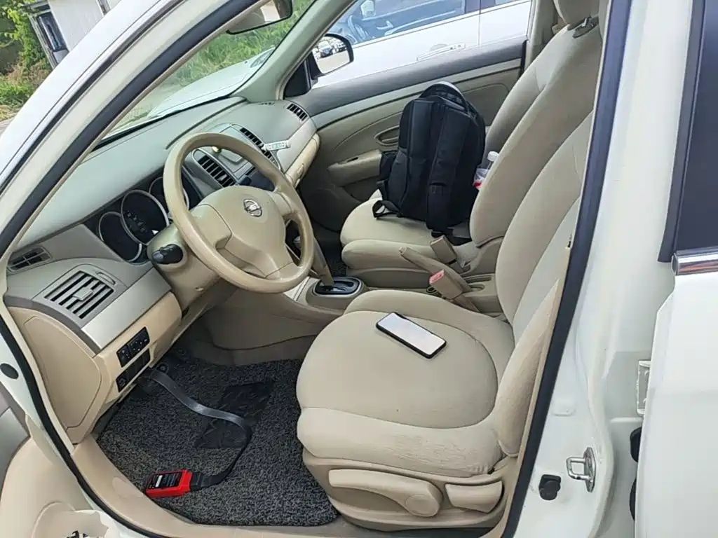 Nissan Sylphy — миниатюра 11