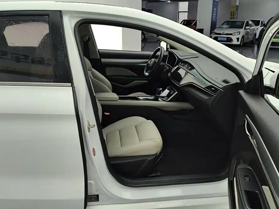 Geely Binrui — миниатюра 8