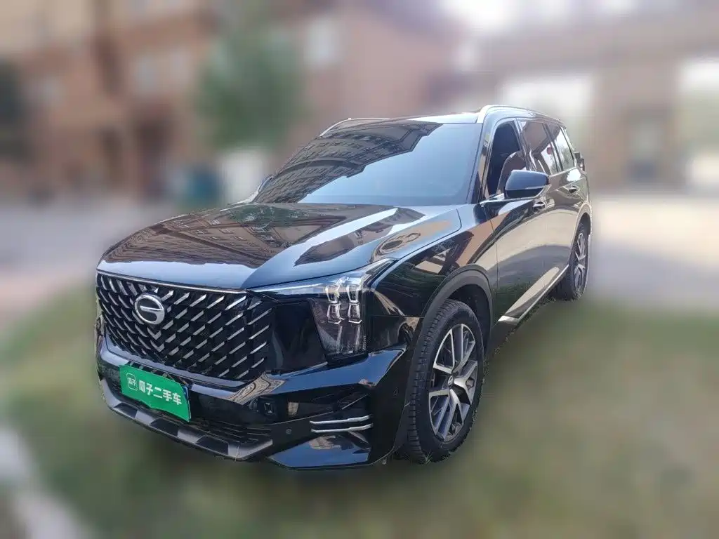 GAC Motor Trumpchi GS8