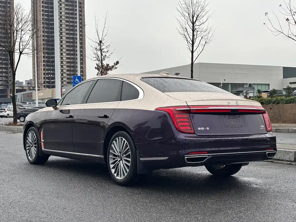 Hongqi HONGQI H9