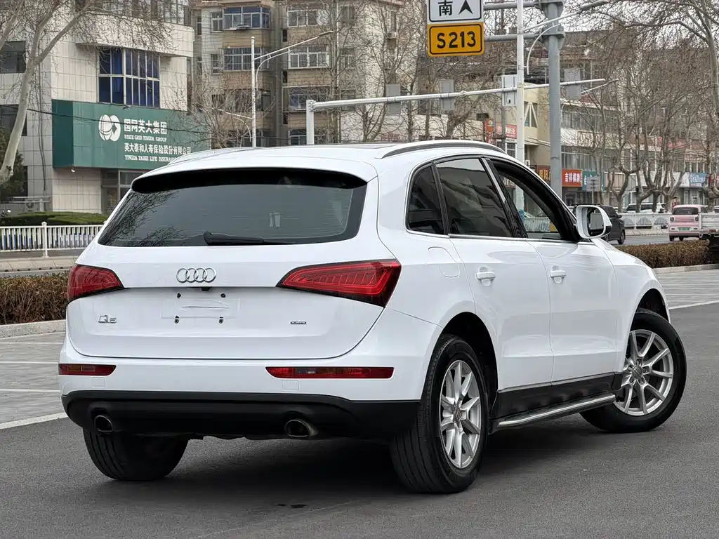 Audi Q5 2013 40 TFSI