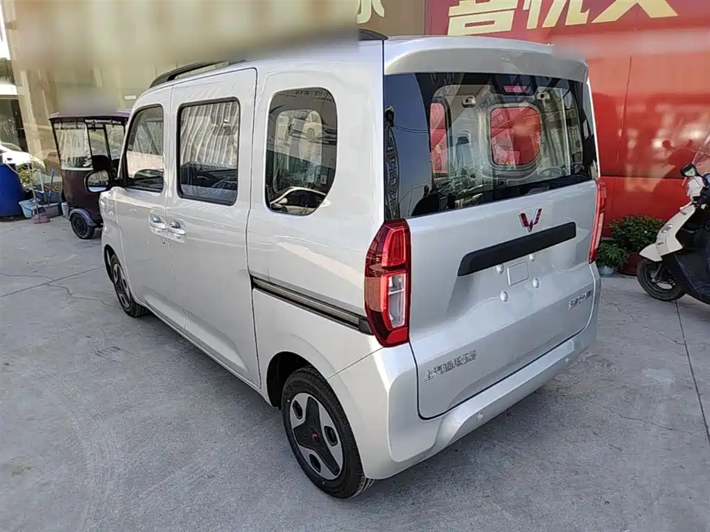 Wuling Sunshine EV 2025 201km Comfort