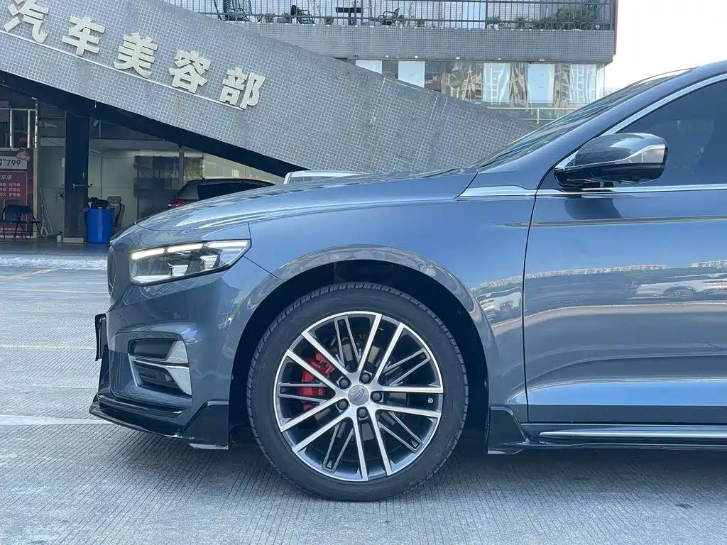 Geely Xingrui — миниатюра 6