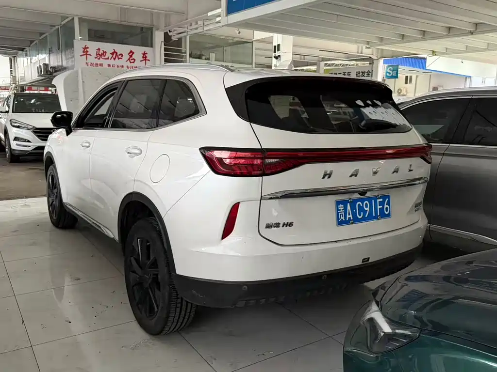 Haval H6 — миниатюра 8