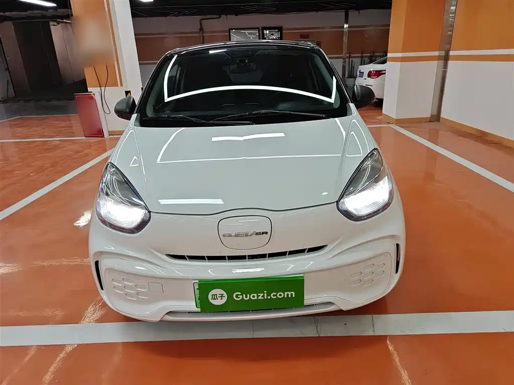 Roewe Clever 2022 311km