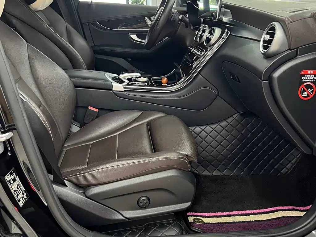 Mercedes-Benz GLC — миниатюра 17