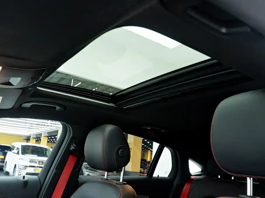 MERCEDES-BENZ GLC COUPE AMG