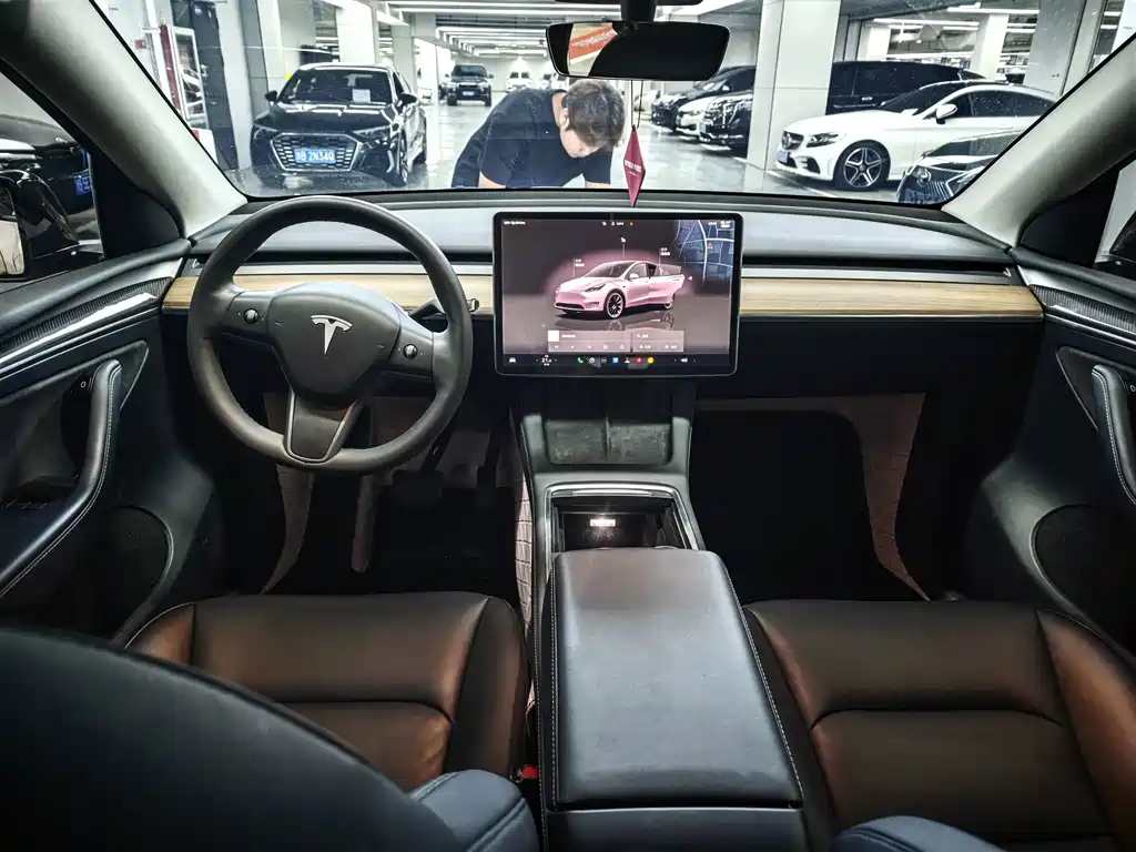 Tesla Model Y — миниатюра 7