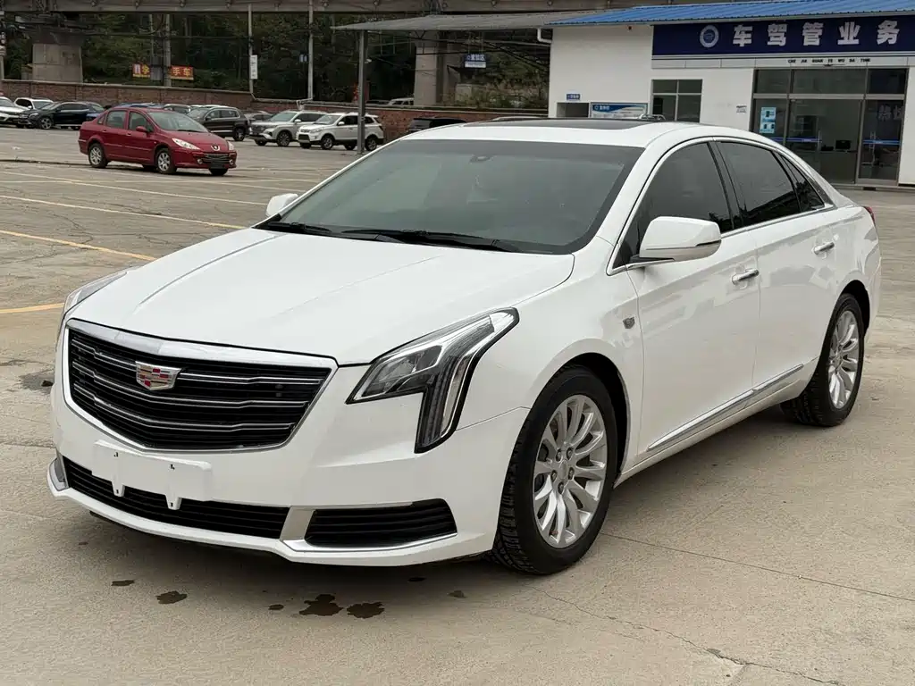 Cadillac XTS 2019