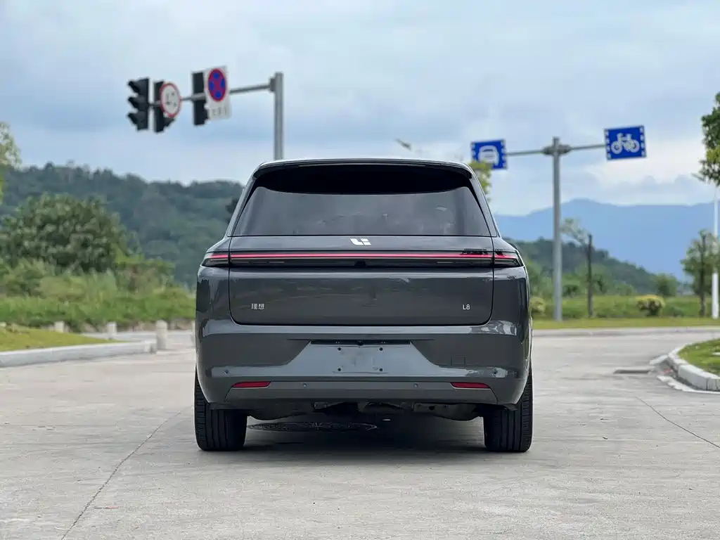 Li Auto Li L8 — миниатюра 12
