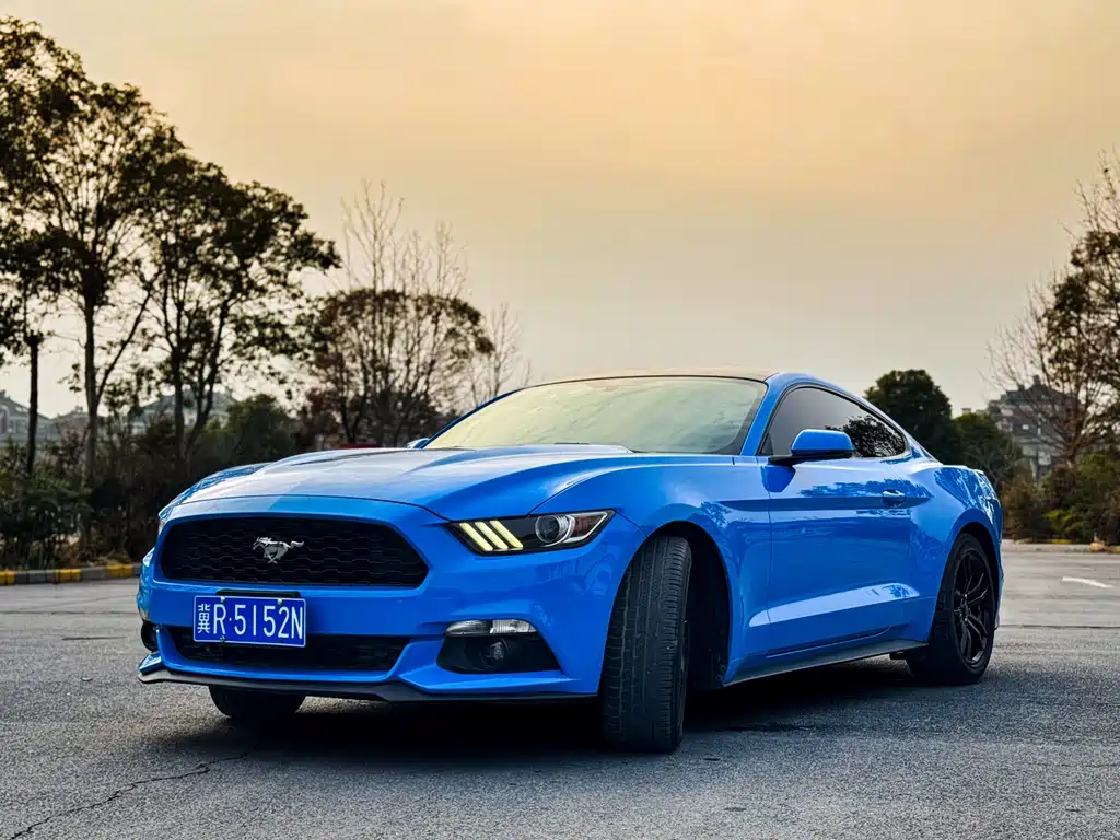 FORD MUSTANG