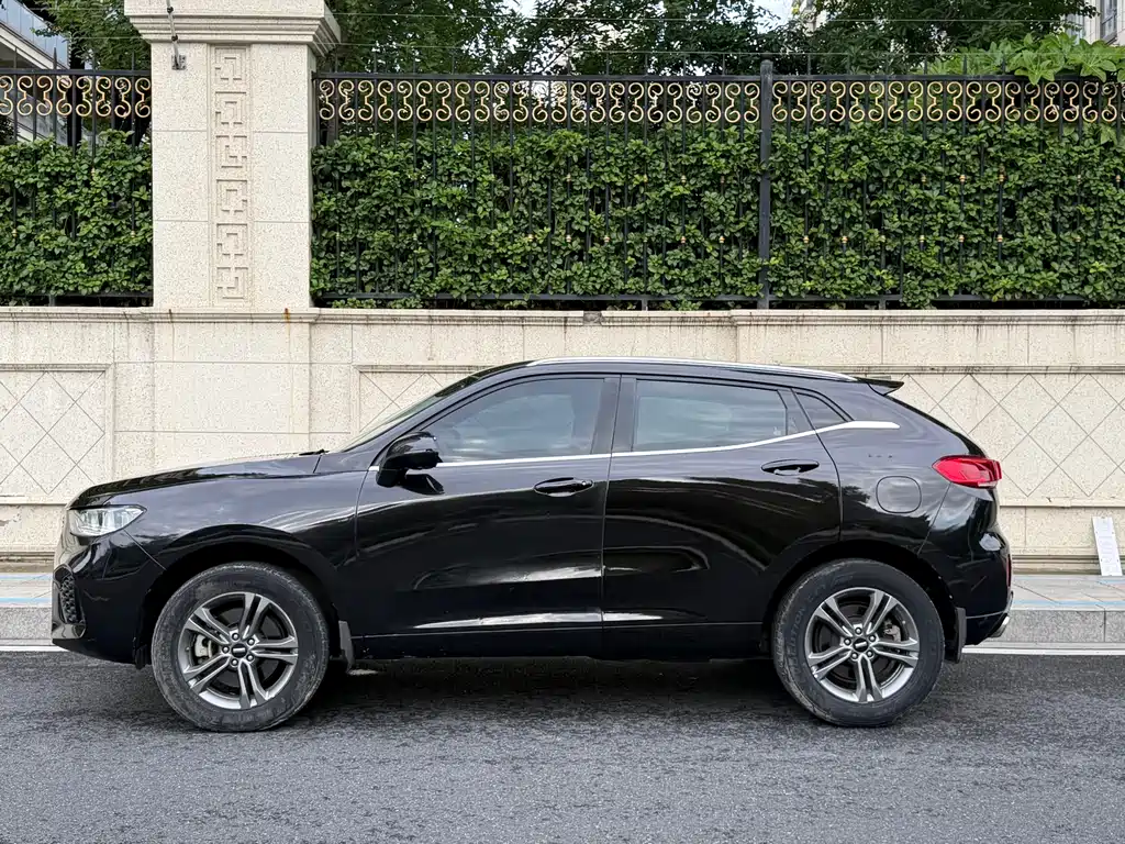 Wey VV5 2019 2.0T