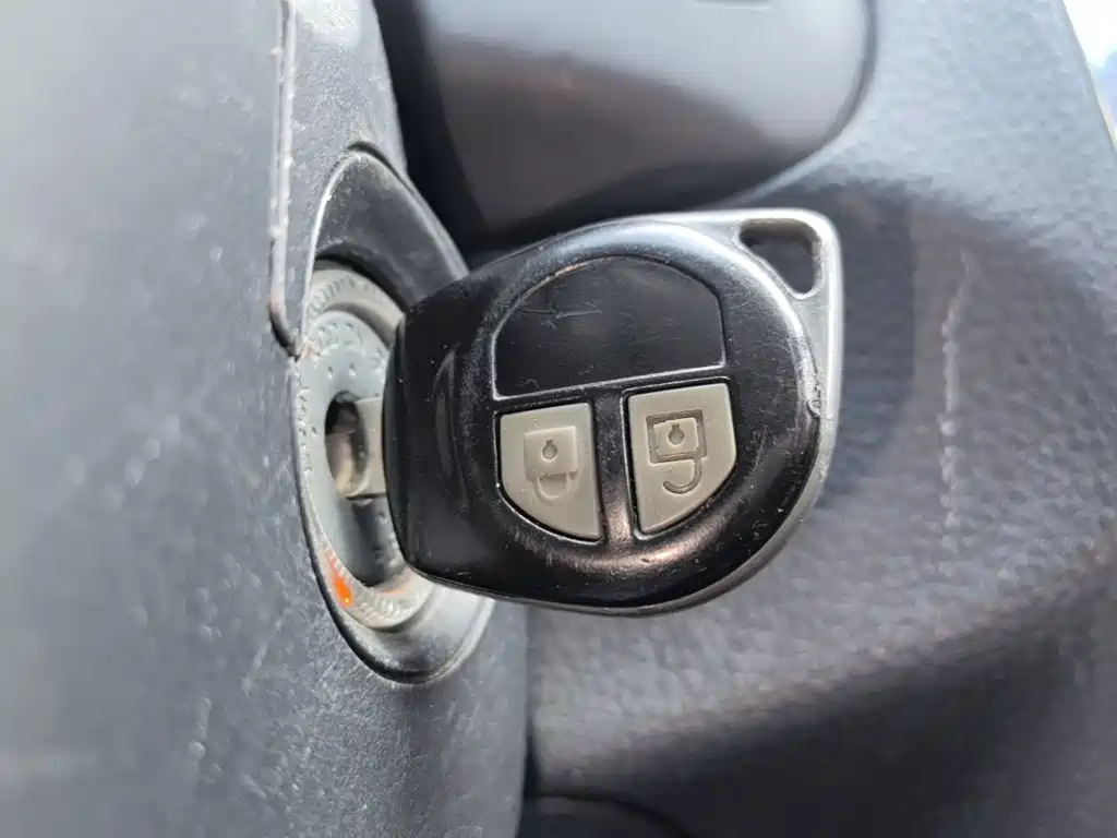 Suzuki SX4 — миниатюра 9