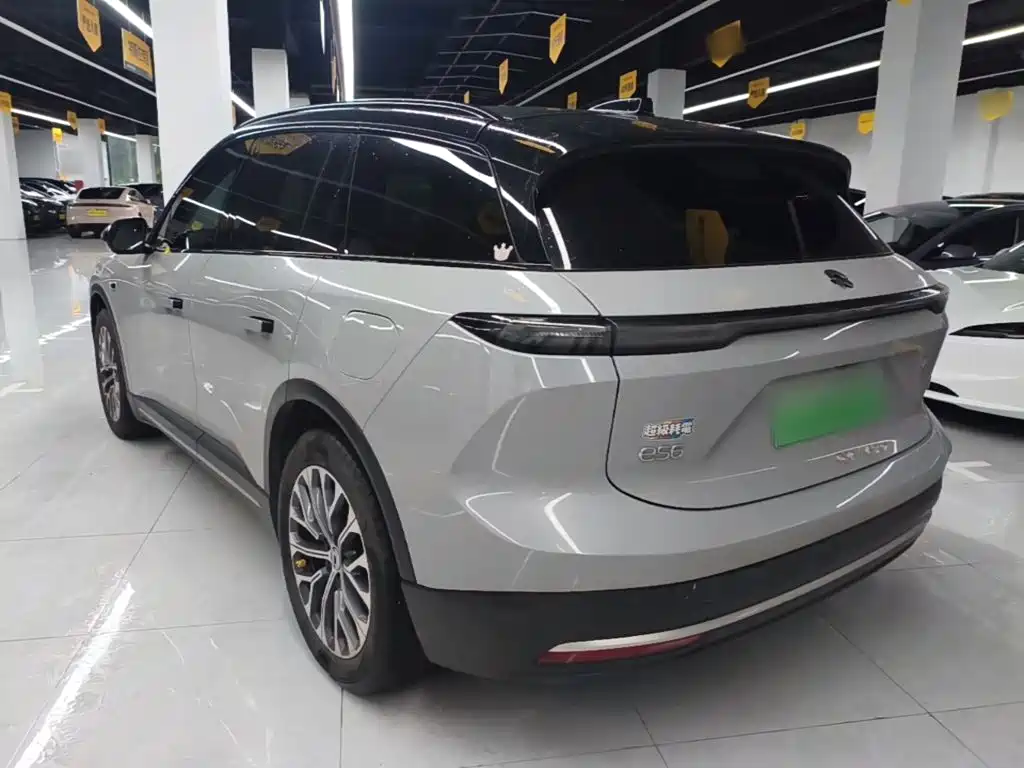 NIO ES6 2024 75kWh