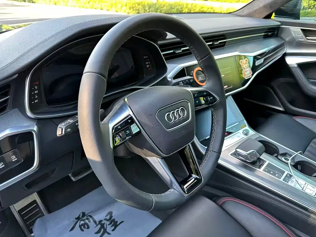 Audi A6 (Import) — миниатюра 9