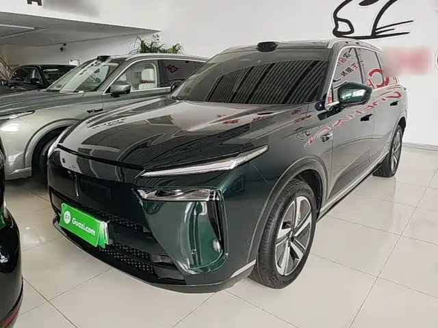 2024 Wey Lanshan