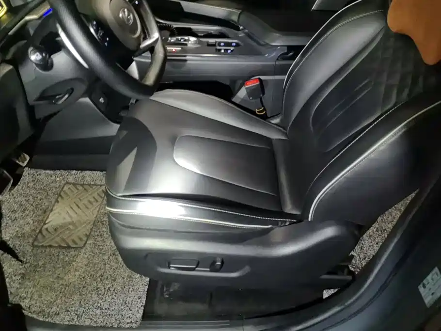 Hyundai Custo — миниатюра 9