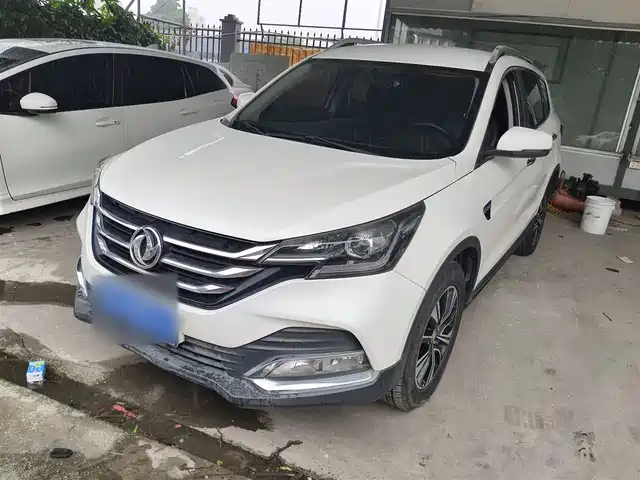 DONGFENG AX7 2018