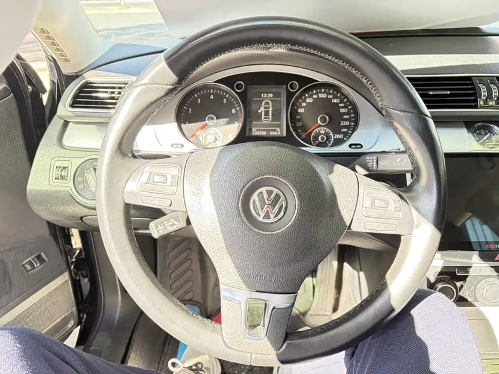 Volkswagen Magotan — миниатюра 13