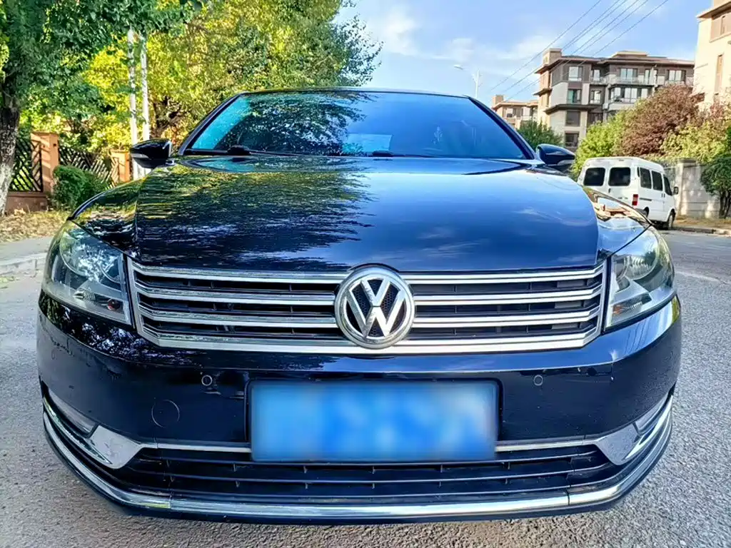 Volkswagen Magotan — миниатюра 9