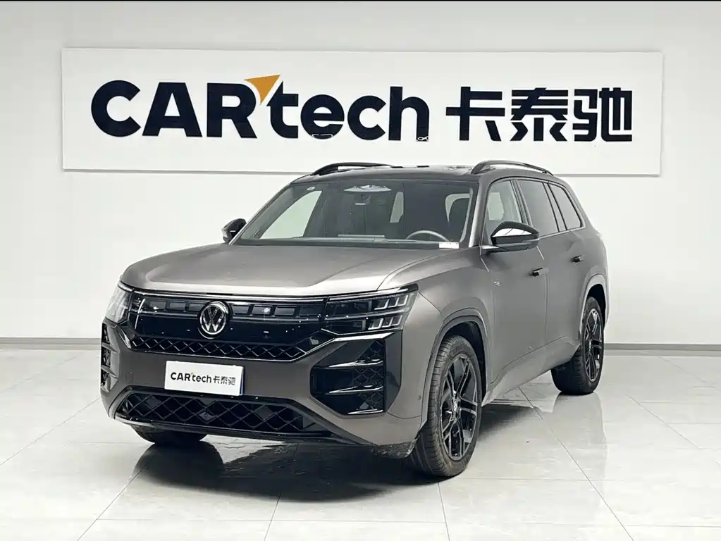 Volkswagen Teramont 2025