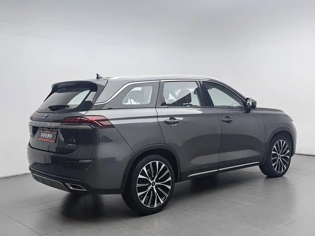 Oshan Oushang X7 — миниатюра 2