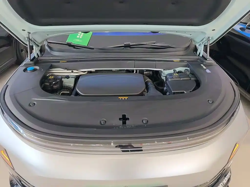 Li Auto Li L6 — миниатюра 20