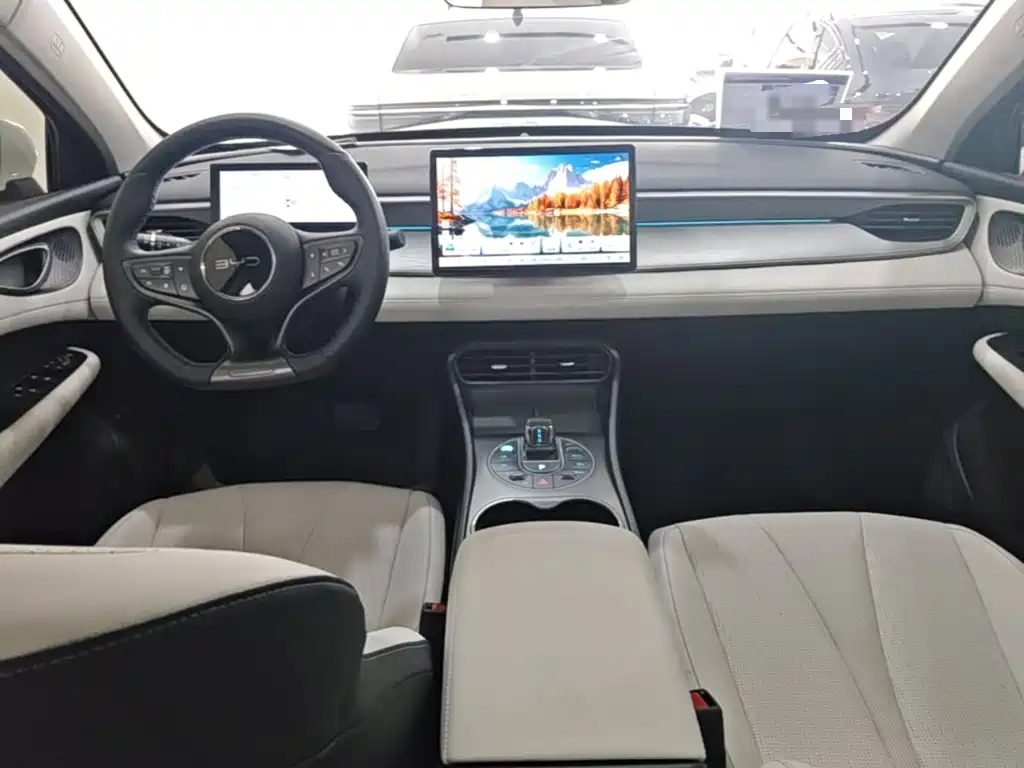 BYD Seal 05 DM-i — миниатюра 10