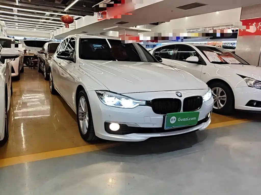 BMW 3 Series — миниатюра 4