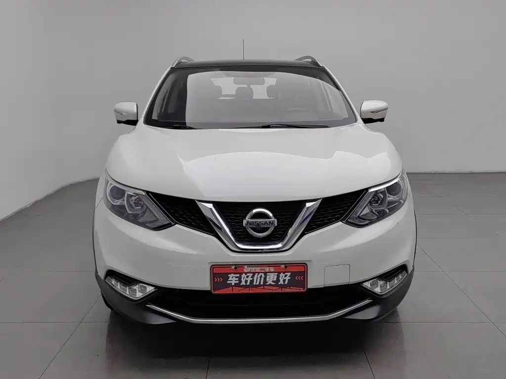 Nissan Qashqai — миниатюра 3